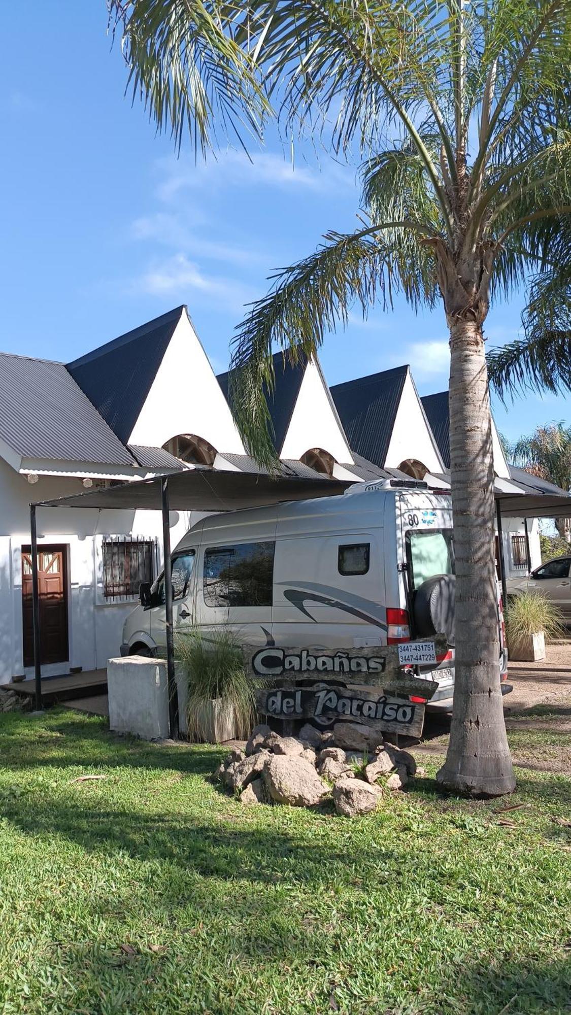 Cabanas Del Paraiso Colon  Exterior photo